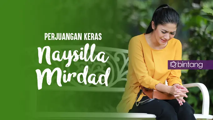 [Bintang] Naysila Mirdad