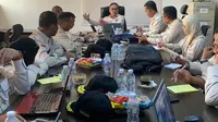 Rakor Perdana Armuzna, PPIH Arab Saudi Matangkan Layanan Puncak Haji 2026