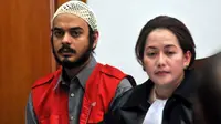 Kasus Narkoba, Rio Reifan Dituntut 1,5 Tahun Penjara