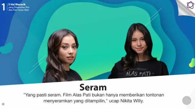 [Bintang] Alas Pati: Hutan Mati