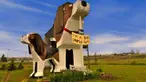Saat hotel-hotel baru bermunculan dengan gaya futuristik yang menarik, hotel-hotel ini malah hadir dengan bentuk bangunan yang aneh.