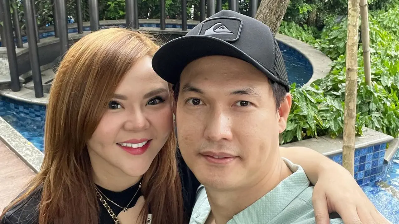 6 Potret Pernikahan Irwan Chandra, Lama Menduda Usai Cerai dari Istri Lee Jeong Hoon