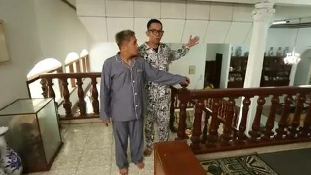 Rumah Indra Herlambang