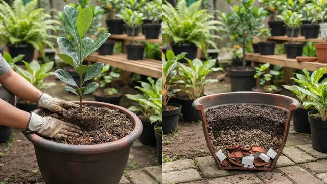 Cara Membuat Pohon Nangka Pendek Tapi Cepat Berbuah