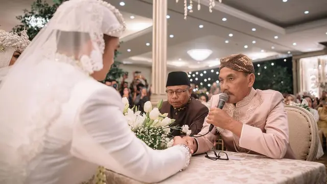 Citra Kirana dan Rezky Aditya (Instagram/citraciki)