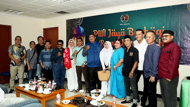 PWI Jaya