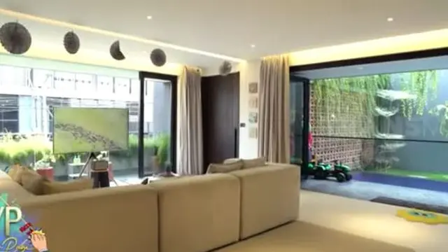 Rumah Hetty Koes Endang (YouTube/Trans7 Official)