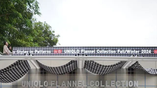 8 Inspirasi Padu Padan Kemeja Flanel yang Effortlessly Stylish dari Luna Maya hingga Shenina Cinnamon