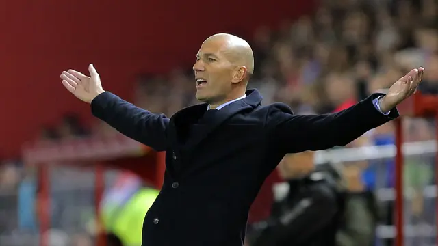 Real Madrid, Numancia, Copa Del Rey