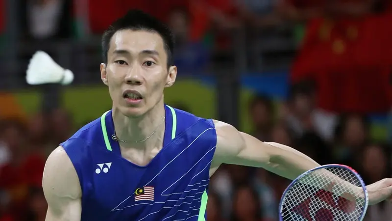 Lee Chong Wei 