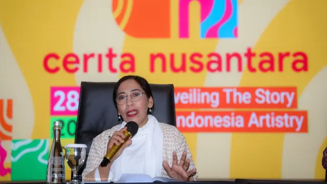 Cerita Nusantara 2023 Hadirkan Keindahan Kreasi Kerajinan Tangan Kriya dan Wastra dari Seluruh Penjuru Tanah Air