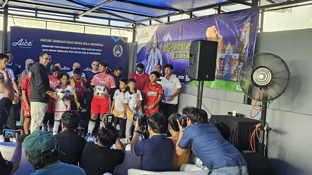 Program 500 bola untuk SSB