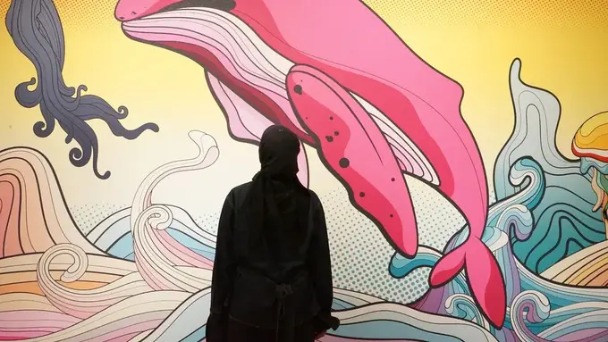 Eksplorasi Seni, Teknologi, dan Kemanusian di Pameran Monumental Arkiv Vilmansa di Galeri Nasional!