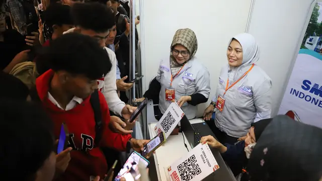 Bekasi Pasti Kerja Expo