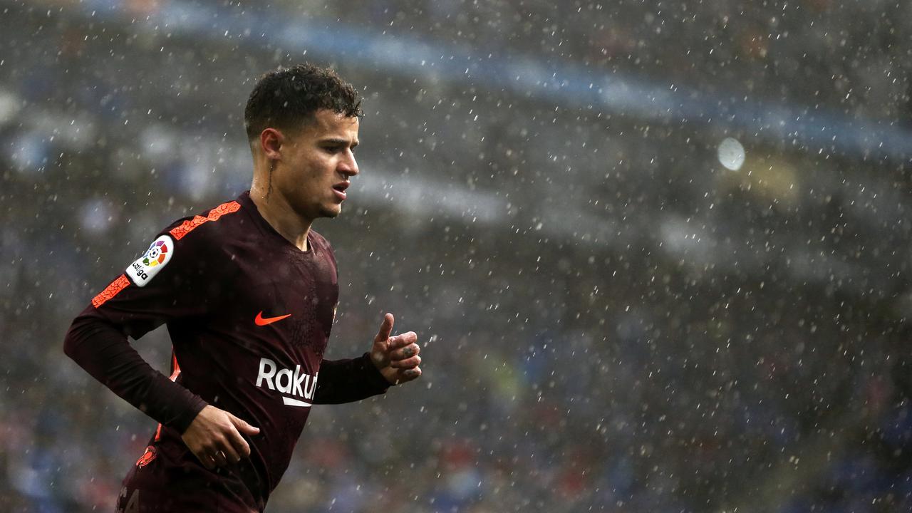 Barcelona, Philippe Coutinho