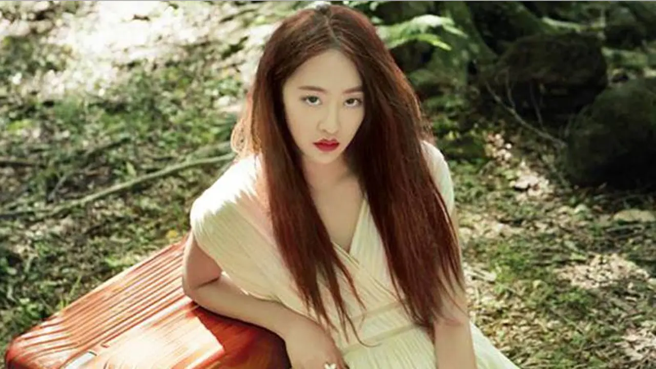  Dasom SISTAR Paranoid Menjadi Seleb yang Terlupakan