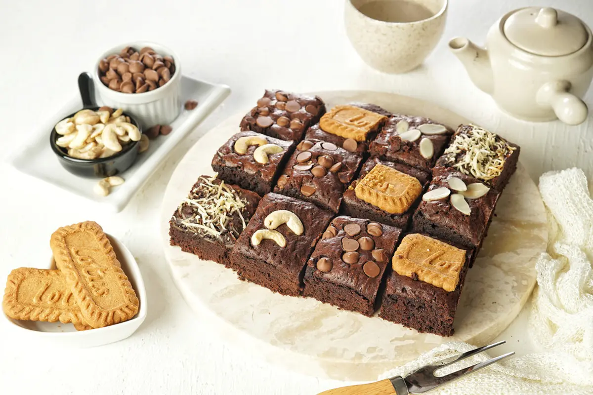 4 Menu Andalan Hami.Yummy Cook and Bake, Pilih yang Manis atau Sedap?
