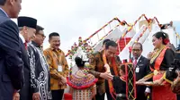 Presiden Jokowi Buka Munas Alim Ulama NU di Mataram Pagi Ini