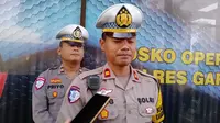 Polres Garut Sasar Travel Gelap hingga ODOL selama Operasi Lodaya 2025