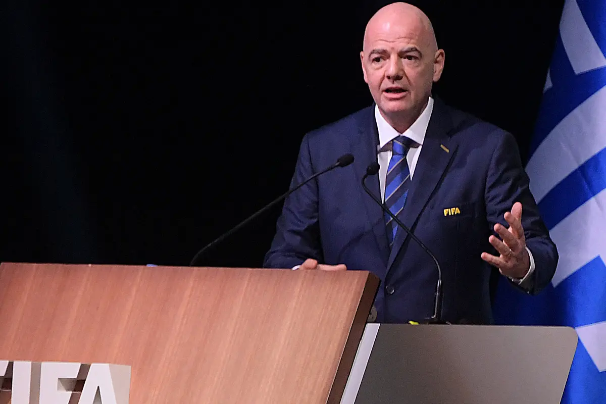 Gianni Infantino