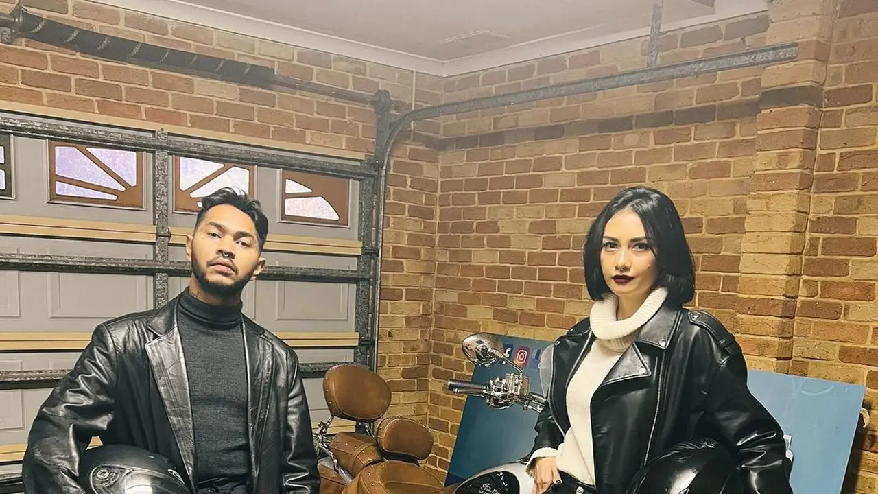 Onad dan Beby (Instagram/@onadioleonardo_official)
