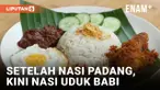 Nasi Uduk Babi di Jakarta Utara