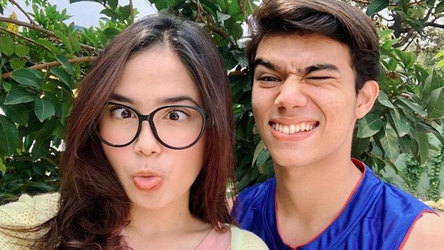 Main Mini Seri Bareng Ini 6 Potret Keakraban Syifa Hadju Dan Jeff Smith Hot Liputan6 Com