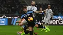 7. Ciro Immobile (Lazio) - 14 gol dan 5 assist (AFP/Miguel Medina)