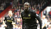 Yaya Toure Diisukan Pindah ke PSG