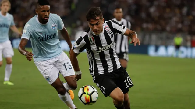 Juventus-Lazio