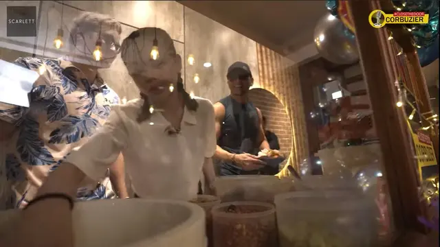 [Fimela] Azka Corbuzier