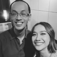 Reza Gunawan dan BCL. (Foto: Dok. Instagram @bclsinclair)