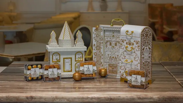 Mulia Christmas Hampers