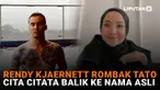 Mulai dari Rendy Kjaernett rombak tato hingga Cita Citata balik ke nama asli, berikut sejumlah berita menarik News Flash Showbiz Liputan6.com.