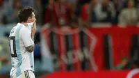 Argentina Terpuruk, Pelatih Atletico Madrid Sindir Lionel Messi?