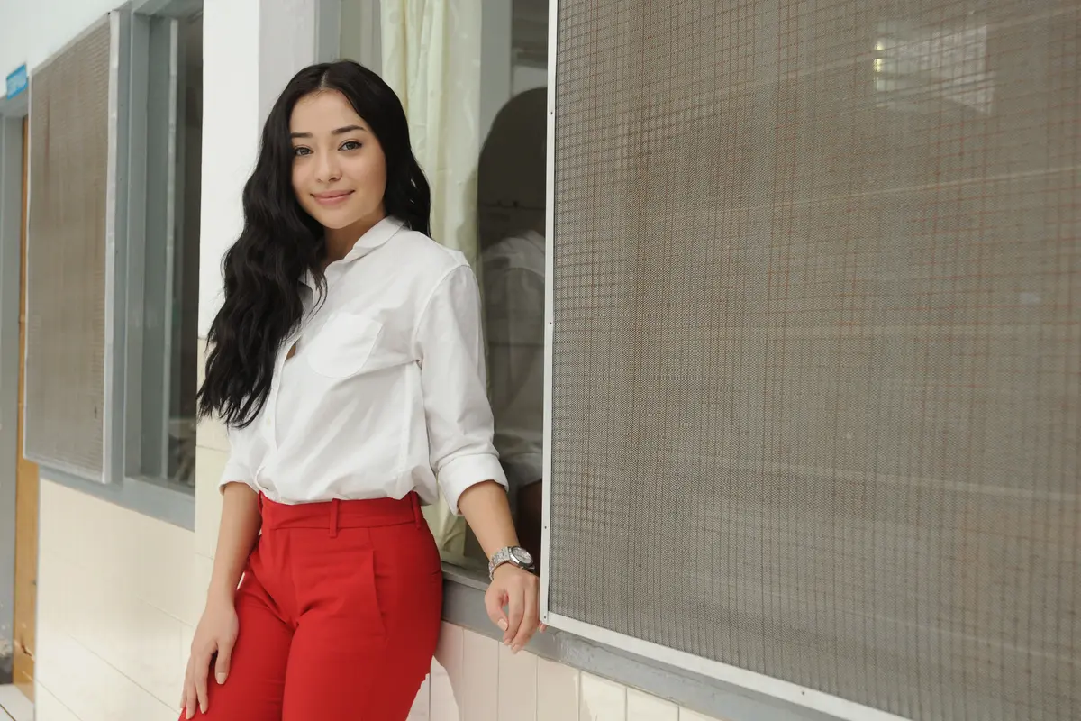 [Bintang] Nikita Willy