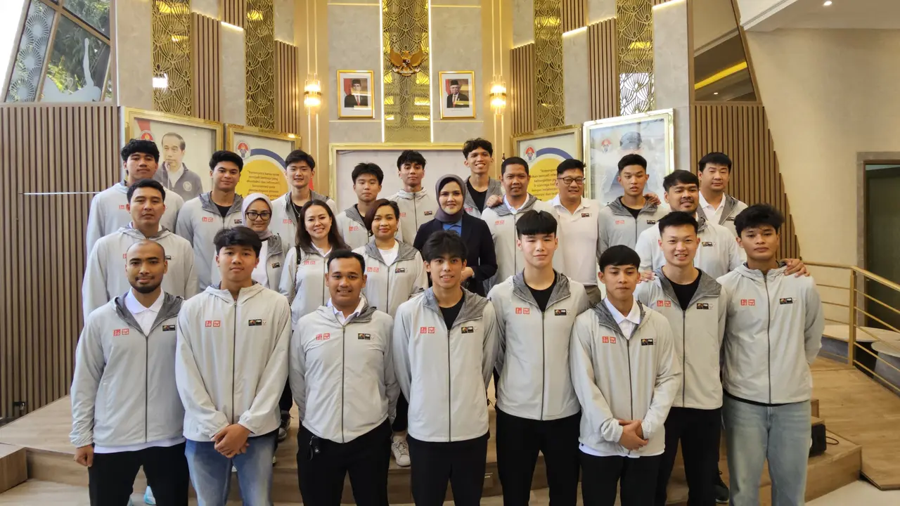 Timnas basket U-18 putra Indonesia akan ikut Kualifikasi FIBA Asia Cup U-18 2024 di Malaysia