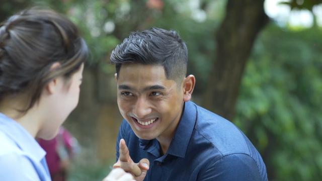 Sinopsis Miniseri Sctv Sayap Pelindungmu Episode Kamis 31 Oktober 2019 Showbiz Liputan6 Com Ini chord dan lirik lagu 'dekat di hati' milik ran. sinopsis miniseri sctv sayap