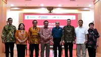 Kementerian Koperasi dan UKM (KemenKopUKM) dan Himpunan Peritel dan Penyewa Pusat Perbelanjaan Indonesia (HIPPINDO) menargetkan transaksi Rp 2 triliun dalam pameran akbar INABUYER B2B2G EXPO 2024.