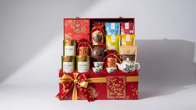 Hampers Teh Premium