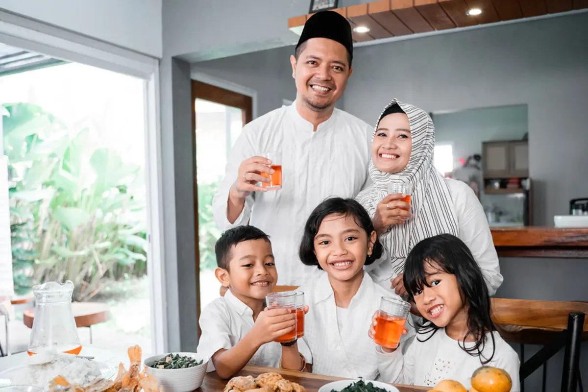 Ramadan Kali Ini Memang di Rumah Saja, Tapi Banyak Cara Bikin Momen Makin Berwarna
