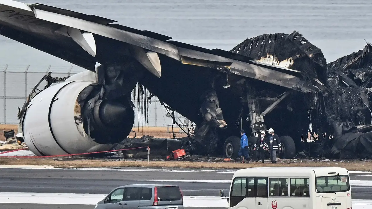 Selain Jeju Air, Ini Deretan Kecelakaan Pesawat Sepanjang 2024