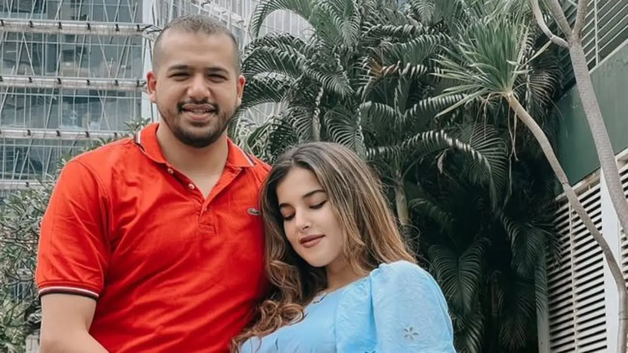 Tasya Farasya Bagikan Potret Mesra dengan Suami (credit: instagram/tasyafarasya)