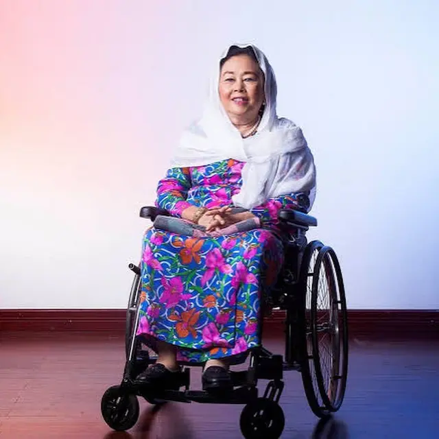 Sinta Nuriyah.