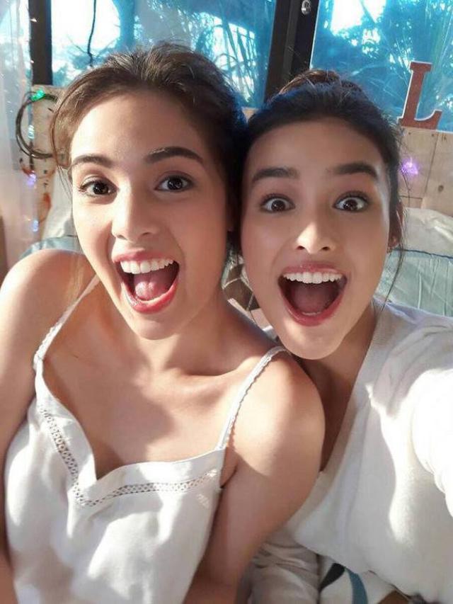 Paras Indah Liza Soberano Wanita Tercantik Di Dunia Asal Filipina Citizen6 Liputan6 Com