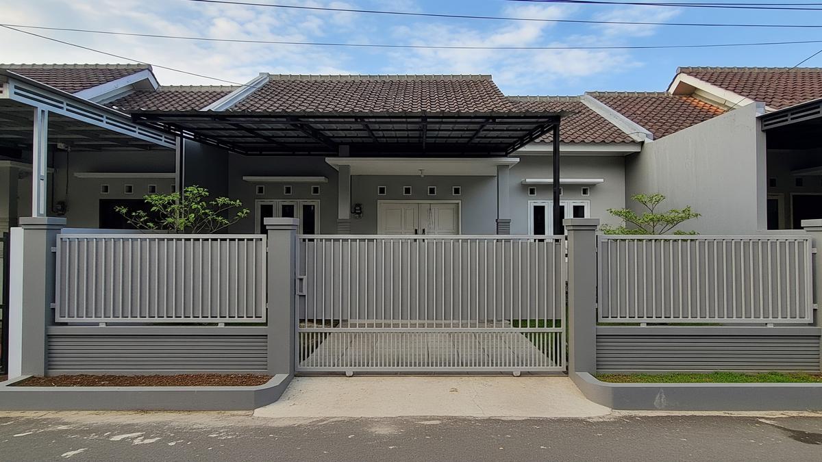 9 Model Pagar Sederhana yang Aman untuk Kucing dan Anjing, Minimalis tapi Estetik