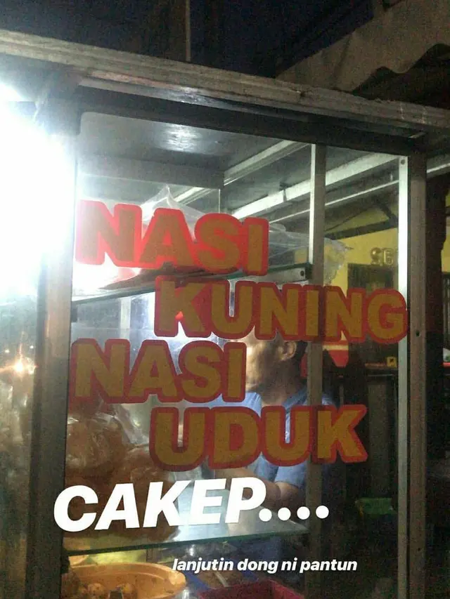 7 Meme Kocak Sambung Kata Ini Bikin Ketawa