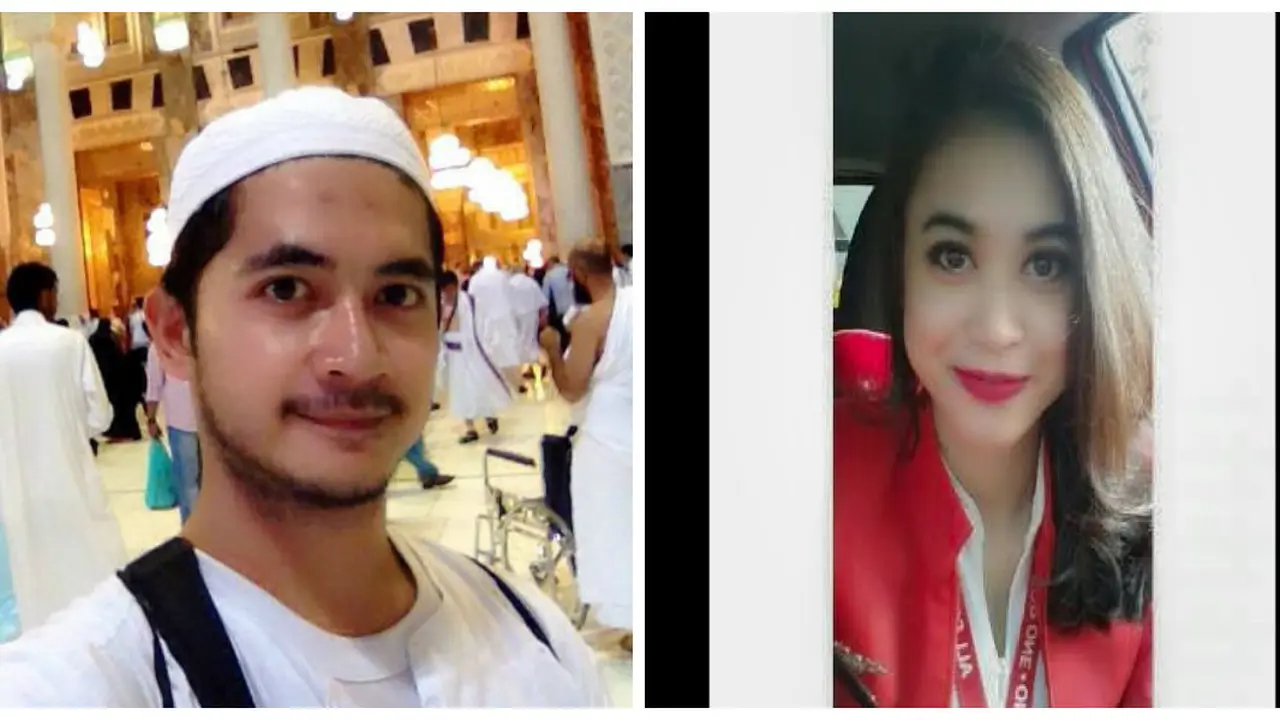 Kris Anjar dan Wanti Setiawati (Kiri-Kanan) (Path)