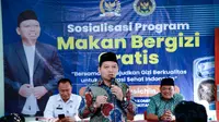Zainul Munasichin Pastikan Petani Hingga Nelayan Berkontribusi Tingkatkan Pertumbuhan Ekonomi Lokal