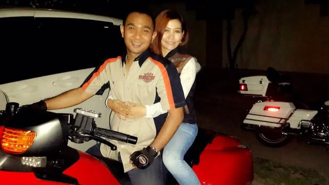 Sofie Angel dijanjikan menikah oleh Enji